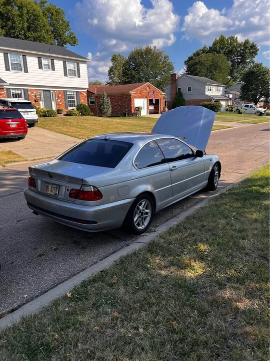 2004 BMW E46 3 Series - Image 2 of 6