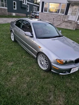 2004 BMW 3 Series 325Ci Coupe