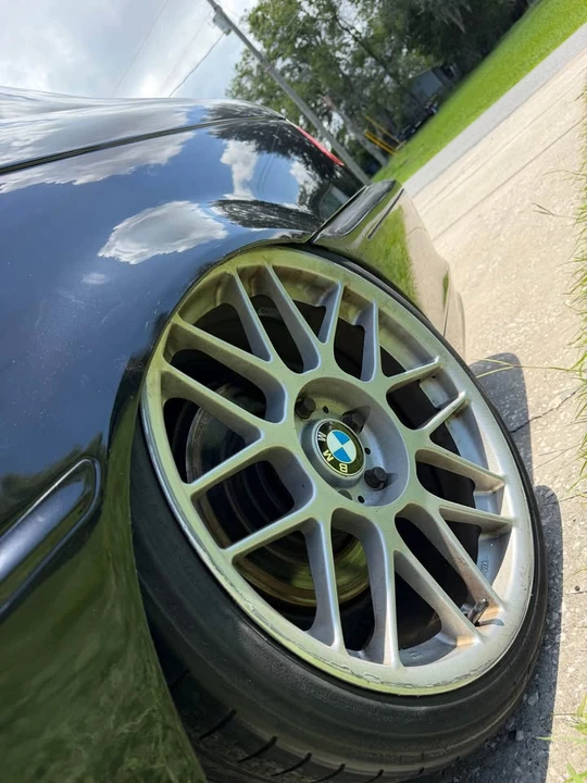 2004 BMW E46 3 Series - Image 2 of 7