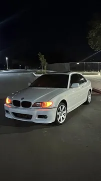 2004 BMW 3 Series 325Ci Coupe 2D
