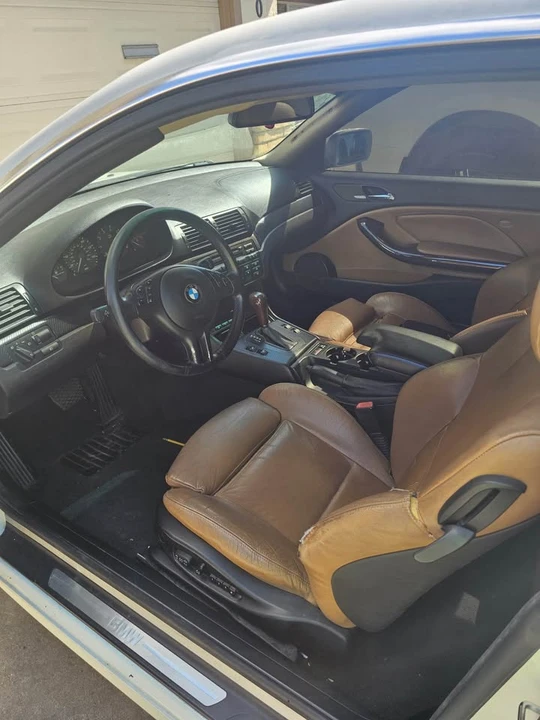 2004 BMW E46 3 Series - Image 3 of 4