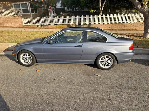 2004 BMW 3 Series 325Ci Coupe