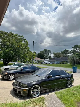 2004 BMW 3 Series 325Ci Coupe