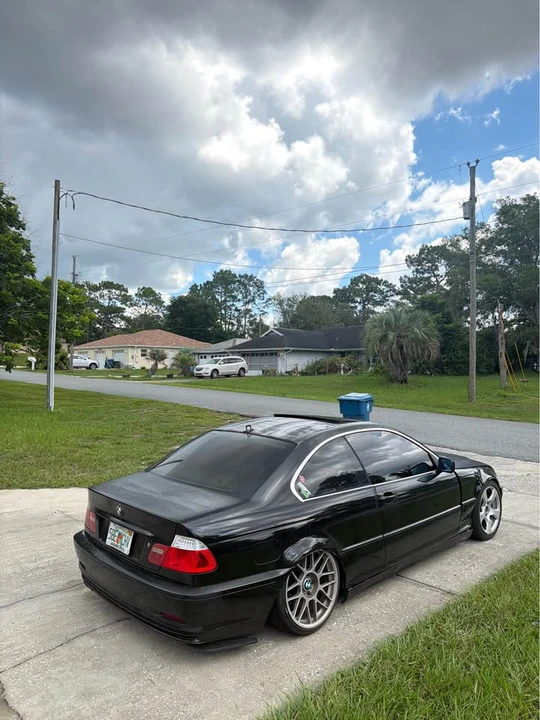 2004 BMW E46 3 Series - Image 7 of 7