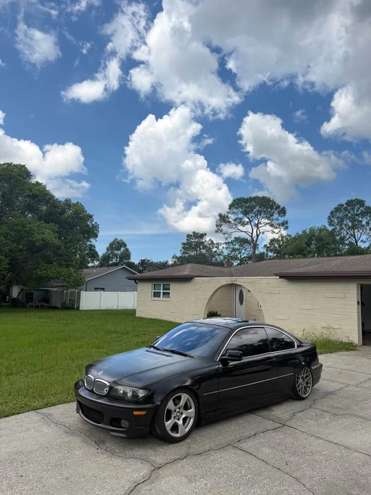 2004 BMW E46 3 Series - Image 3 of 7