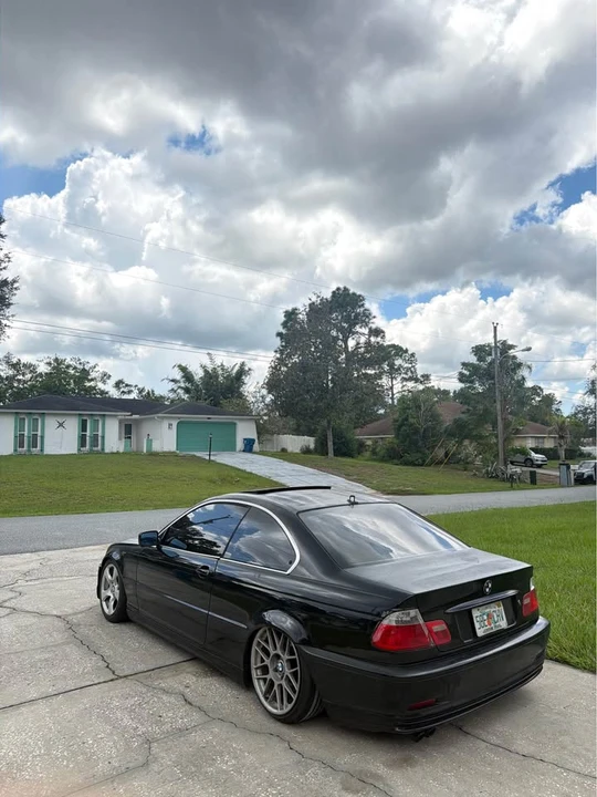 2004 BMW E46 3 Series - Image 4 of 7