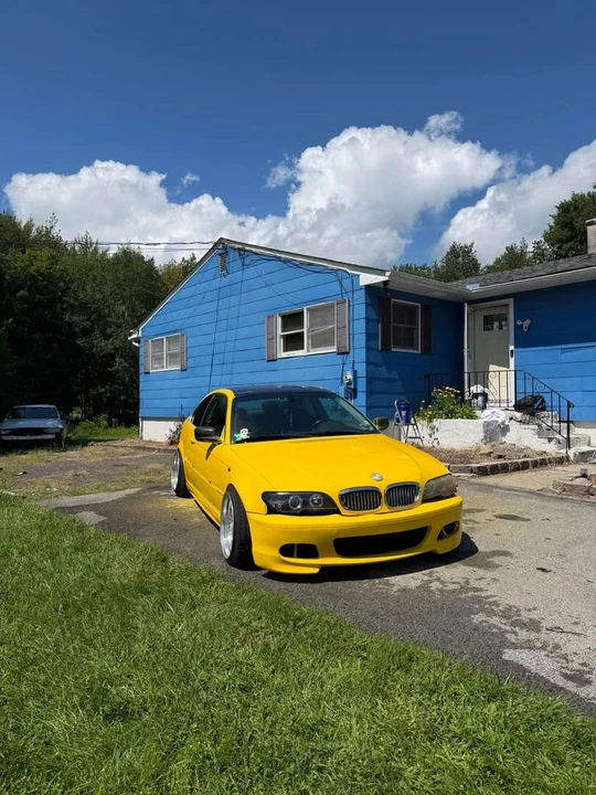 2004 BMW E46 3 Series - Image 4 of 13
