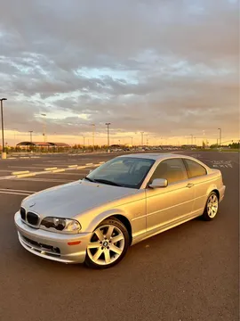 2004 BMW 3 Series 325Ci Coupe
