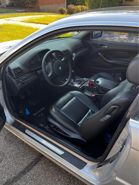 2004 BMW E46 3 Series - Image 3 of 6