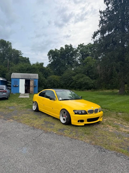 2004 BMW E46 3 Series - Image 3 of 13