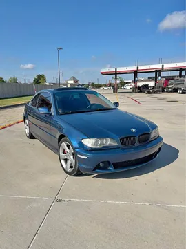 2004 BMW 3 Series 325Ci Coupe