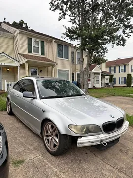 2004 BMW 3 Series 325Ci Coupe 2D