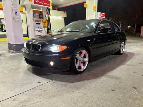 2004 BMW 3 Series 325Ci Coupe