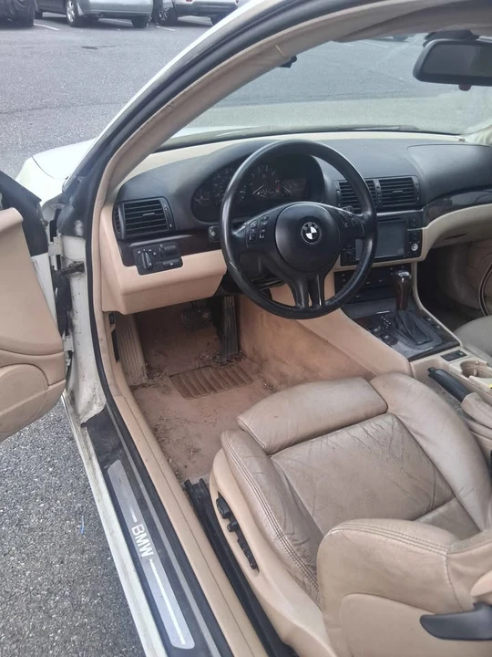 2004 BMW E46 3 Series - Image 5 of 10