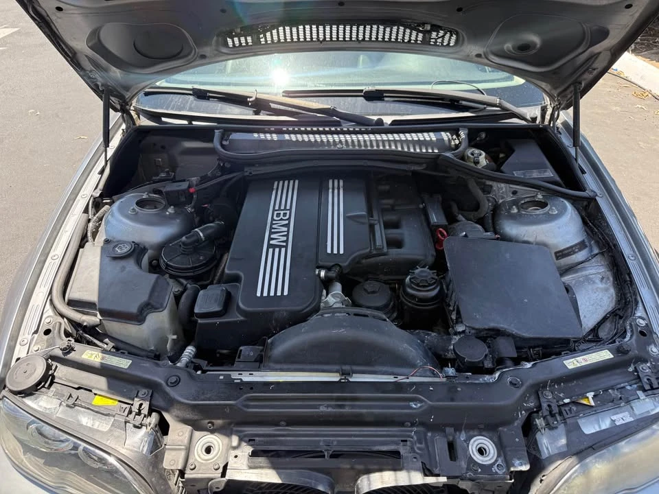 2004 BMW E46 3 Series - Image 11 of 11