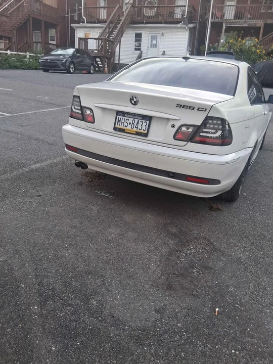 2004 BMW E46 3 Series - Image 4 of 10