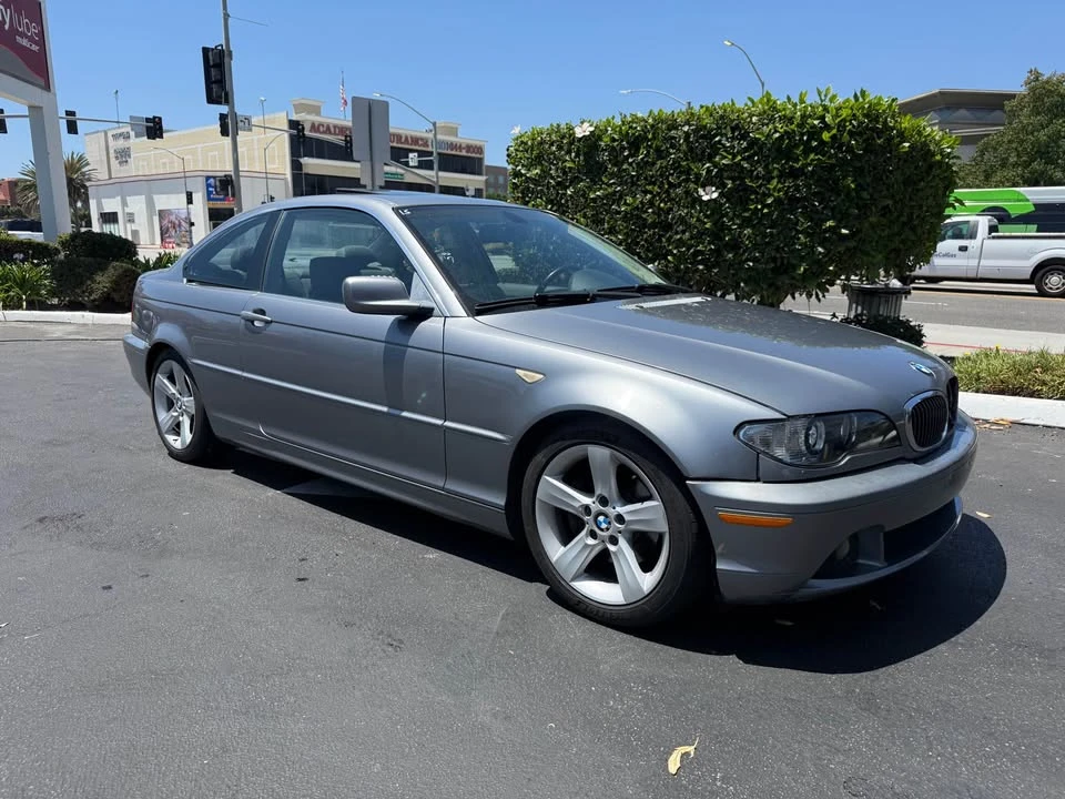 2004 BMW E46 3 Series - Image 2 of 11