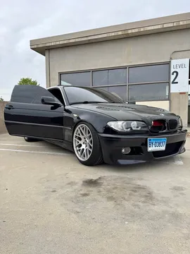 2004 BMW 3 Series 325Ci Coupe