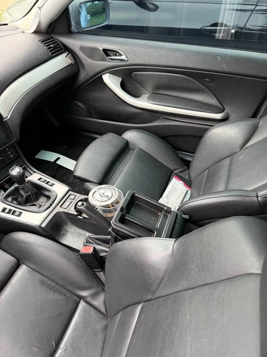2004 BMW E46 3 Series - Image 8 of 10