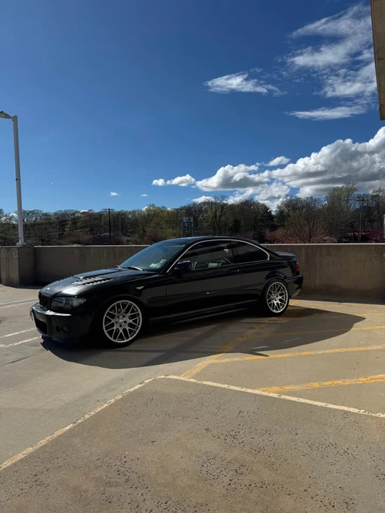 2004 BMW E46 3 Series - Image 9 of 11