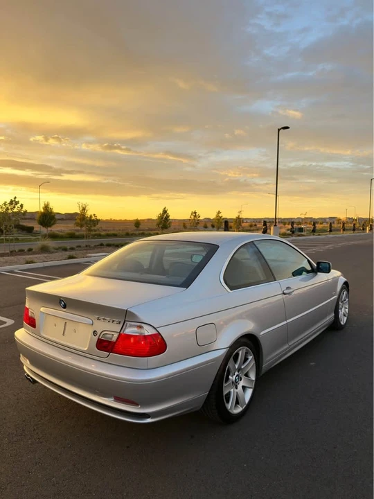 2004 BMW E46 3 Series - Image 4 of 7