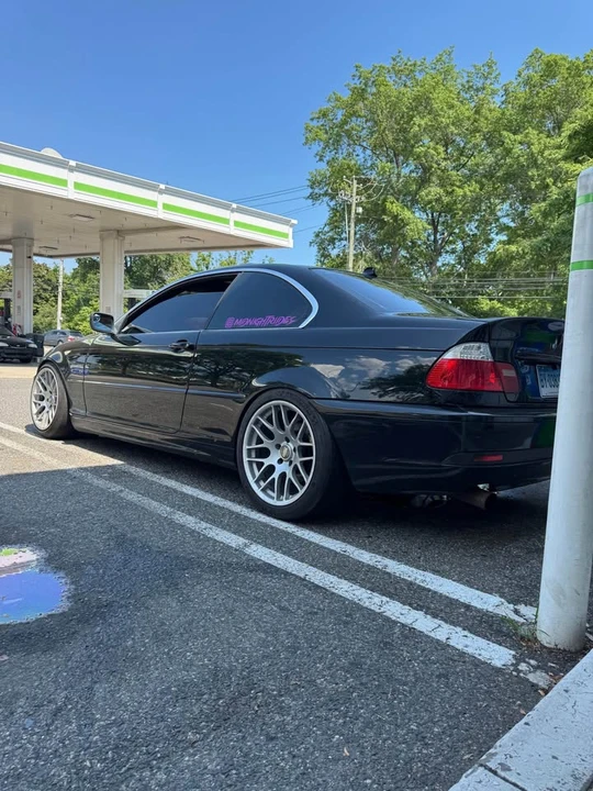 2004 BMW E46 3 Series - Image 3 of 11