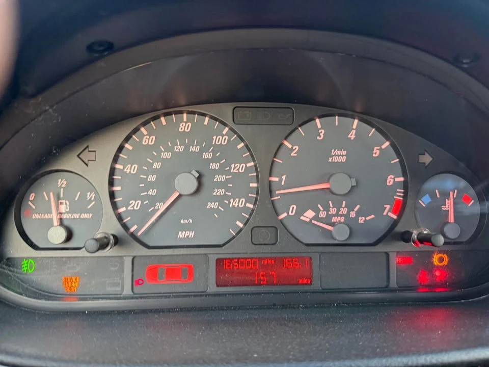 2004 BMW E46 3 Series - Image 5 of 7