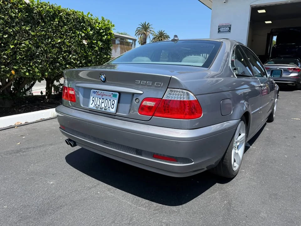 2004 BMW E46 3 Series - Image 4 of 11