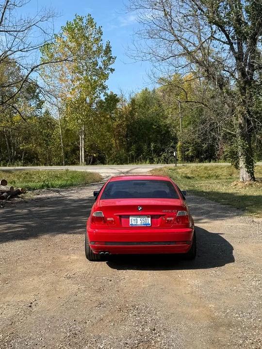 2004 BMW E46 3 Series - Image 7 of 7