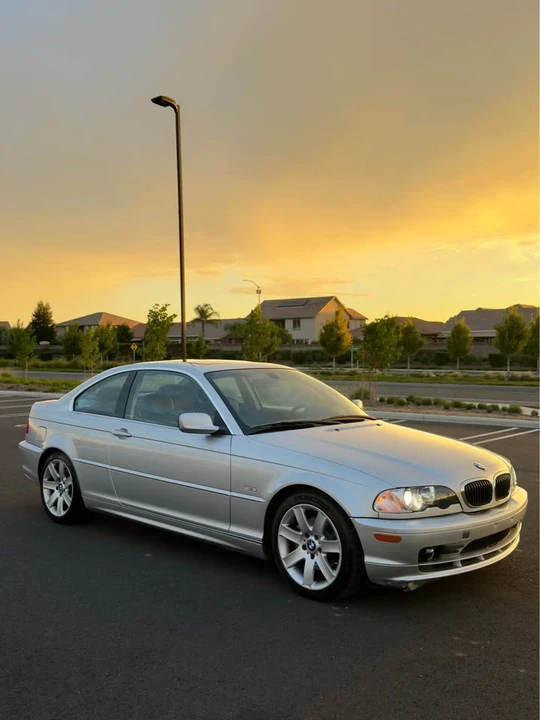 2004 BMW E46 3 Series - Image 3 of 7