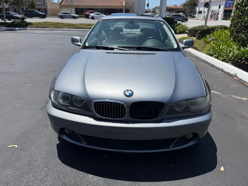 2004 BMW E46 3 Series - Image 3 of 11