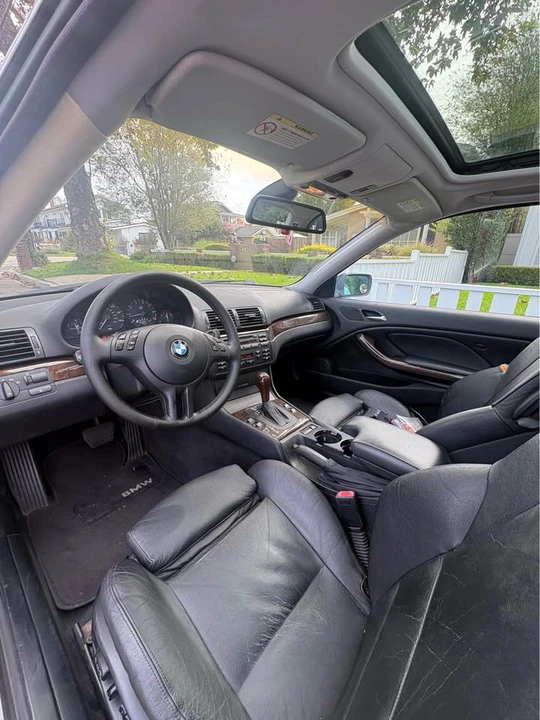 2004 BMW E46 3 Series - Image 6 of 9