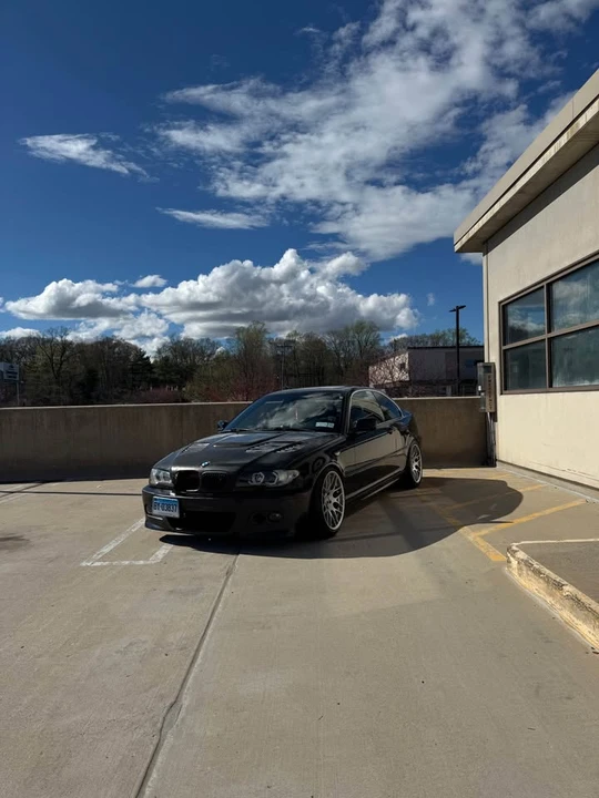 2004 BMW E46 3 Series - Image 7 of 11