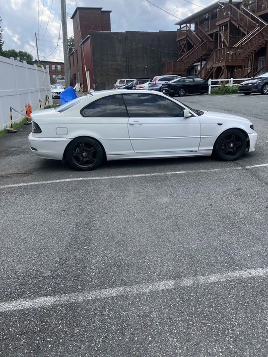 2004 BMW E46 3 Series - Image 10 of 10