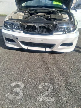 2004 BMW 3 Series 325Ci Coupe