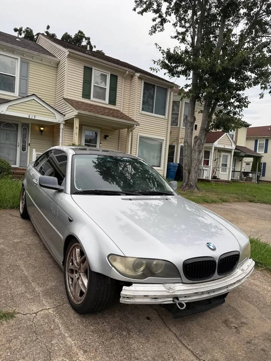 2004 BMW E46 3 Series - Image 2 of 10