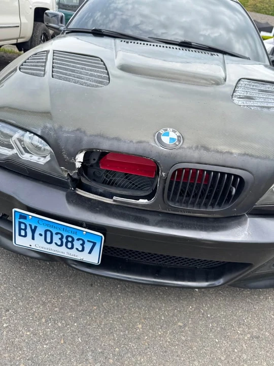 2004 BMW E46 3 Series - Image 6 of 11