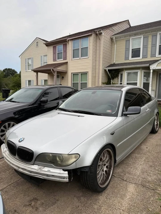 2004 BMW E46 3 Series - Image 3 of 10