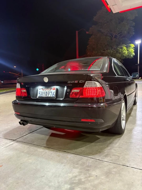 2004 BMW E46 3 Series - Image 4 of 9