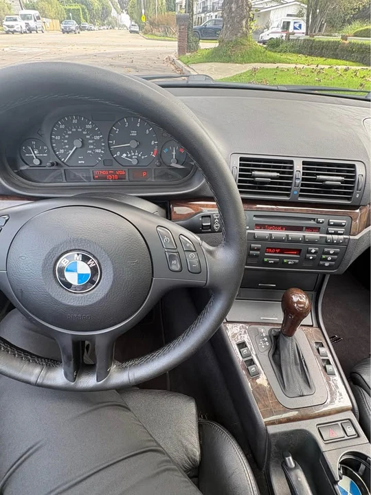 2004 BMW E46 3 Series - Image 9 of 9