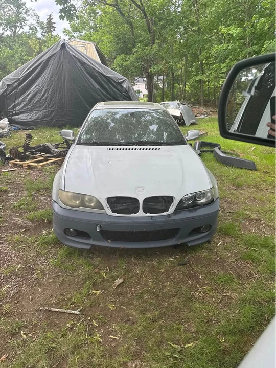 2004 BMW E46 3 Series - Image 9 of 9