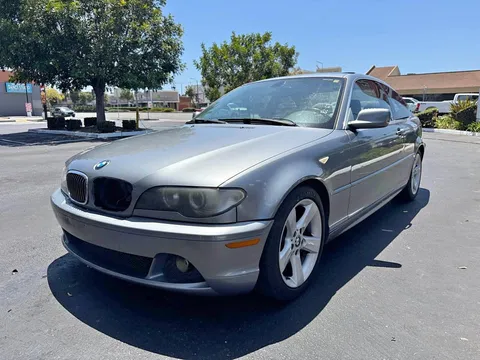 2004 BMW 3 Series 325Ci Coupe