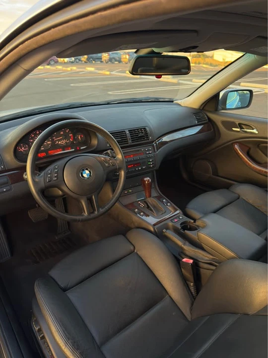 2004 BMW E46 3 Series - Image 6 of 7