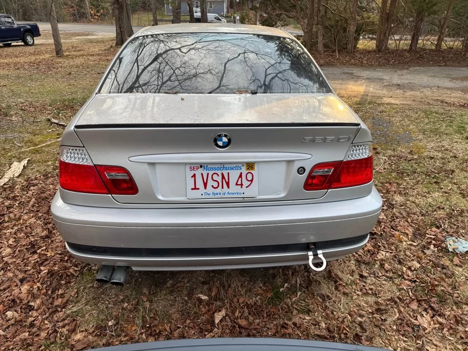 2004 BMW E46 3 Series - Image 8 of 9