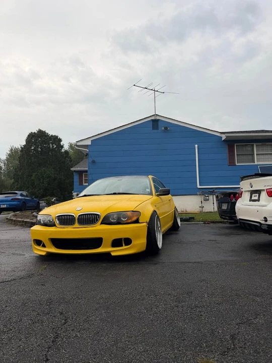 2004 BMW E46 3 Series - Image 12 of 13