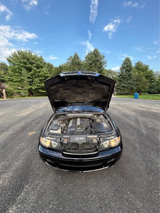 2004 BMW E46 3 Series - Image 10 of 14