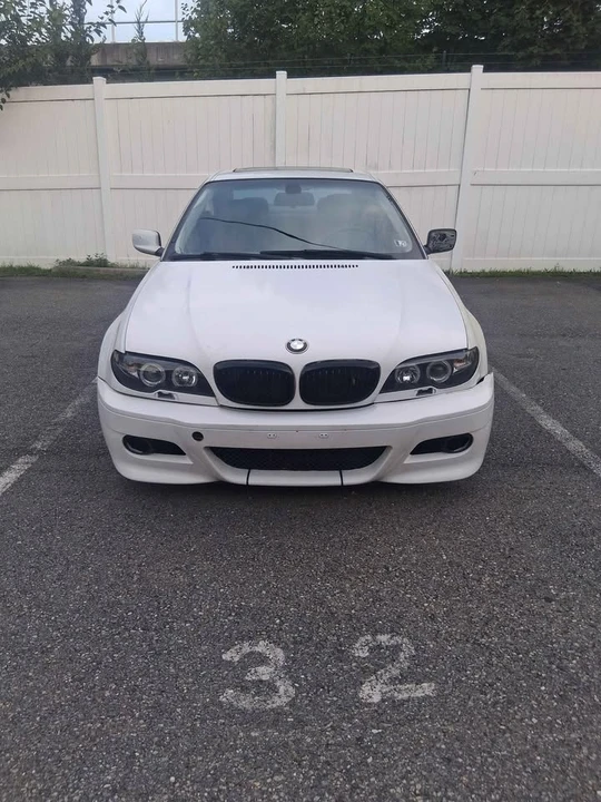 2004 BMW E46 3 Series - Image 3 of 10