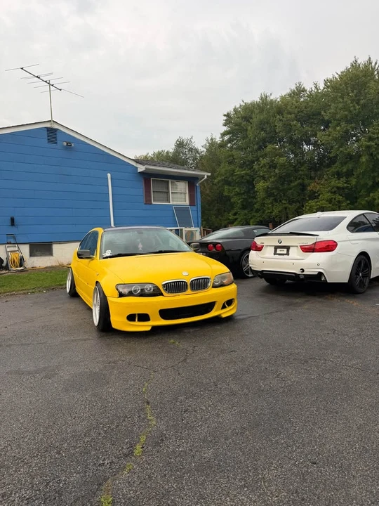 2004 BMW E46 3 Series - Image 9 of 13