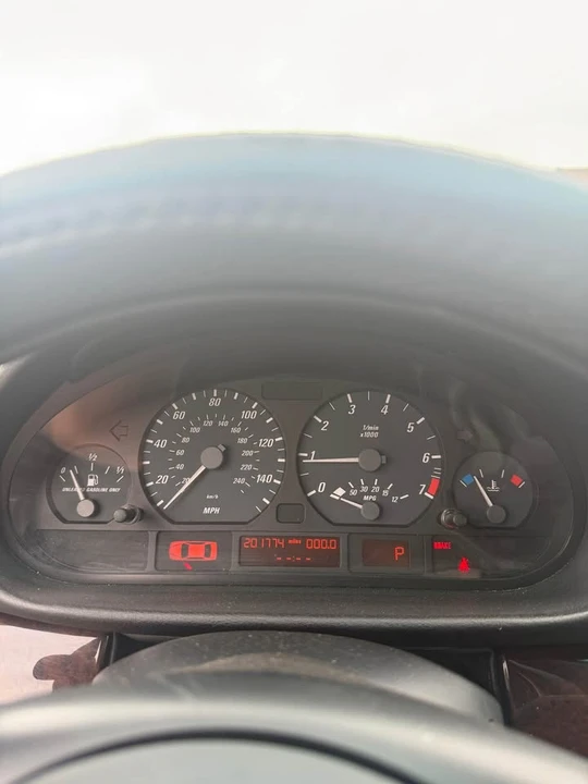 2004 BMW E46 3 Series - Image 7 of 7