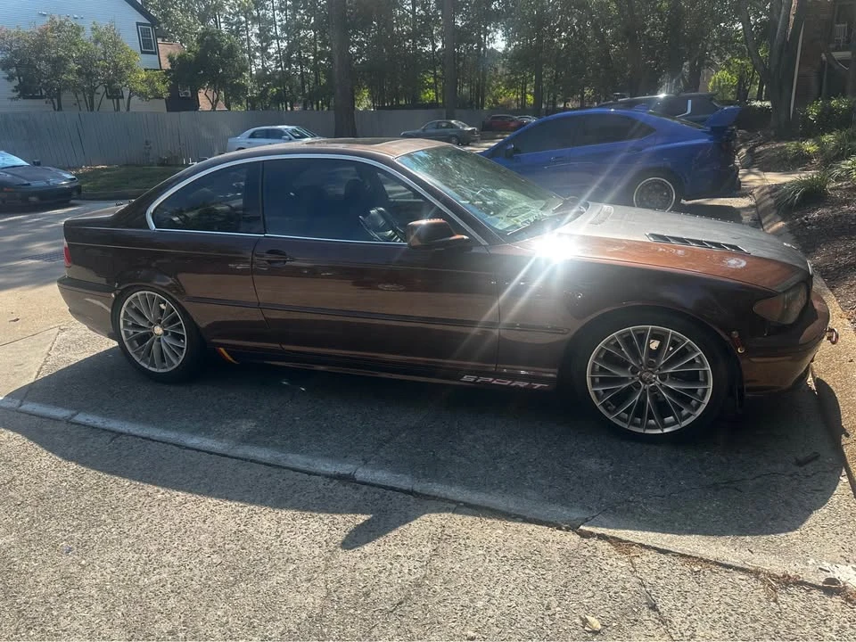 2004 BMW E46 3 Series - Image 3 of 11